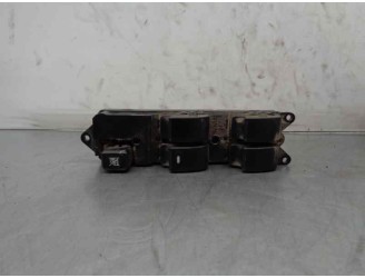 Recambio de mando elevalunas delantero izquierdo para mitsubishi grandis (na0w) 2.0 di-d cat referencia OEM IAM MN141066 