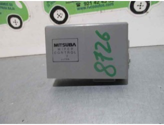 Replacement electronic module for Honda HR-V (GH) 1.6 CAT OEM IAM reference 2605B 
