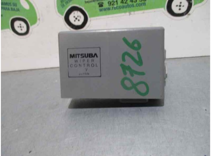 Recambio de modulo electronico para honda hr-v (gh) 1.6 cat referencia OEM IAM 2605B 