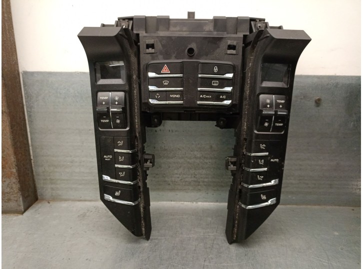 Replacement multifunction switch for Porsche Cayenne (92A) 3.0 Diesel OEM IAM reference 7P5907040AG 95865310300 5HB010357