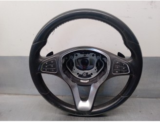 Recambio de volante para mercedes-benz clase c (w205) familiar 2.1 cdi cat referencia OEM IAM A0004601803 