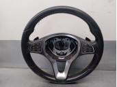 Recambio de volante para mercedes-benz clase c (w205) familiar 2.1 cdi cat referencia OEM IAM A0004601803  