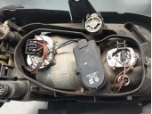 Recambio de faro izquierdo para volkswagen polo berlina (6n2) 1.4 referencia OEM IAM 6N1941015 3 PUERTAS