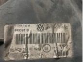 Recambio de faro izquierdo para volkswagen polo berlina (6n2) 1.4 referencia OEM IAM 6N1941015  3 PUERTAS