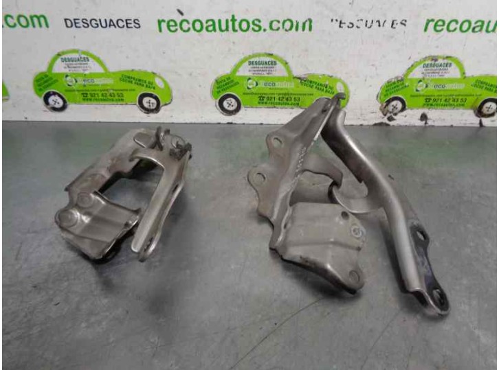 Recambio de bisagra capot para lexus ls (usf4/uvf4) 460 referencia OEM IAM   