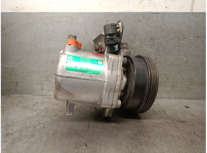 Recambio de compresor aire acondicionado para bmw 3 (e36) 318 tds referencia OEM IAM 64528390228 64528390228 