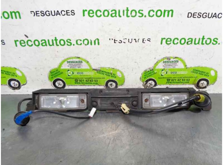 Recambio de maneta exterior porton para lexus ls (usf4/uvf4) 460 referencia OEM IAM 7680950020 8127030261 