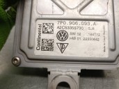 Replacement electronic module for Porsche Cayenne (92A) 3.0 Diesel OEM IAM reference 7P0906093A A2C53355730 CONTINENTAL