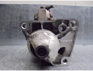 Recambio de motor arranque para renault laguna (b56) 1.8 cat referencia OEM IAM 8200929534 0001106012 BOSCH