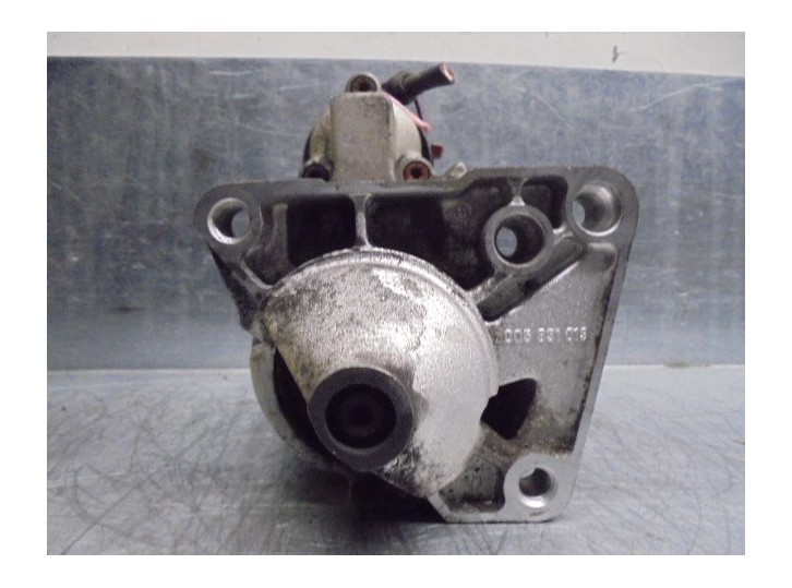 Recambio de motor arranque para renault laguna (b56) 1.8 cat referencia OEM IAM 8200929534 0001106012 BOSCH