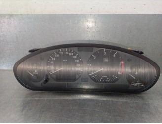 Recambio de cuadro instrumentos para bmw 3 (e36) 318 tds referencia OEM IAM 62118363750 62108379813 