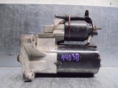 Recambio de motor arranque para renault laguna (b56) 1.8 cat referencia OEM IAM 8200929534 0001106012 BOSCH