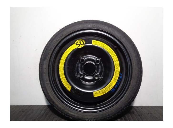 Recambio de neumatico repuesto para volkswagen polo berlina (6n2) 1.4 referencia OEM IAM 6N0601025G T10570R1484M FIRESTONE