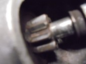 Recambio de motor arranque para renault laguna (b56) 1.8 cat referencia OEM IAM 8200929534 0001106012 BOSCH