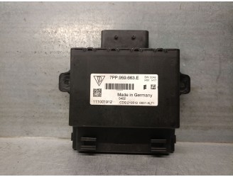 Recambio de modulo electronico para porsche cayenne (92a) 3.0 diesel referencia OEM IAM 7PP959663E  111001912