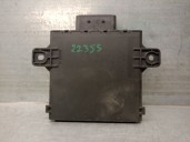 Recambio de modulo electronico para porsche cayenne (92a) 3.0 diesel referencia OEM IAM 7PP959663E 111001912