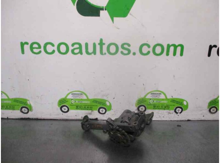 Recambio de bomba aceite para mercedes-benz clase a (w168) 1.7 cdi diesel cat referencia OEM IAM A1661810020 