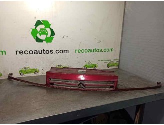 Replacement front grille for citroën xantia saloon 1.9 td monaco OEM IAM reference 96189199 