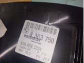 Recambio de cuadro instrumentos para bmw 3 (e36) 318 tds referencia OEM IAM 62118363750 62108379813 