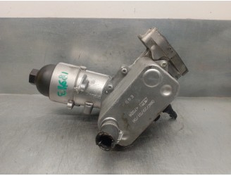 Recambio de soporte filtro aceite para bmw x3 (e83) 3.0 turbodiesel cat referencia OEM IAM 7788453 7788453 