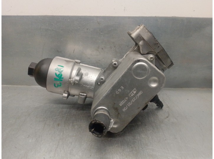 Recambio de soporte filtro aceite para bmw x3 (e83) 3.0 turbodiesel cat referencia OEM IAM 7788453 7788453 