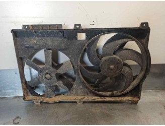 Recambio de electroventilador para citroën jumper caja cerrada (1) 1.9 diesel cat referencia OEM IAM 1308H7 