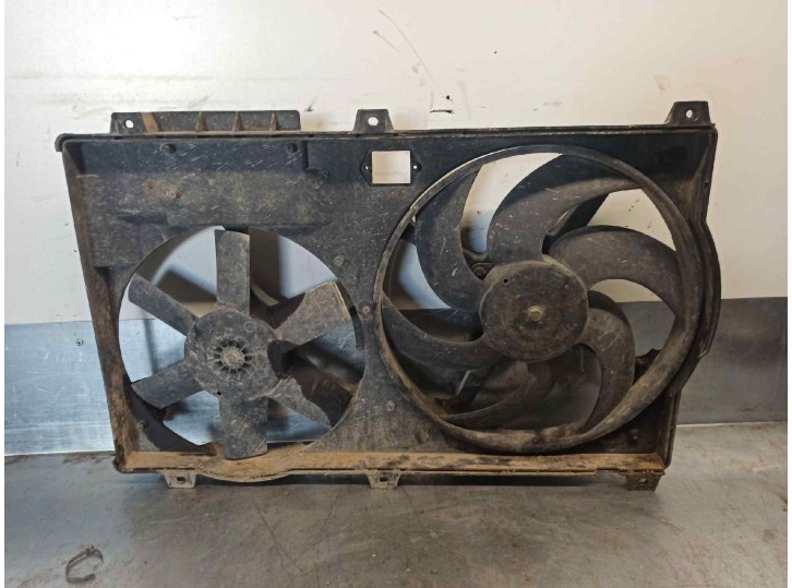 Recambio de electroventilador para citroën jumper caja cerrada (1) 1.9 diesel cat referencia OEM IAM 1308H7 