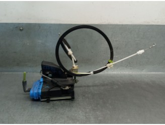 Replacement rear right door lock for Audi 100 Sedan (C4) 2.6 V6 cat (ABC) OEM IAM reference 4A0839016B 4A0839016
