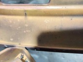 Recambio de rejilla delantera para citroën xantia berlina 1.9 td monaco referencia OEM IAM 96189199  