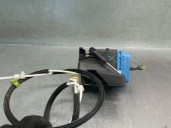 Replacement rear right door lock for Audi 100 Sedan (C4) 2.6 V6 cat (ABC) OEM IAM reference 4A0839016B 4A0839016
