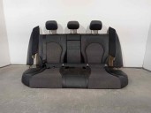 Recambio de asientos traseros para mercedes-benz clase c (w205) familiar 2.1 cdi cat referencia OEM IAM A2059200650 NEGRO 5 PUER