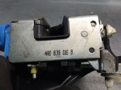 Replacement rear right door lock for Audi 100 saloon (C4) 2.6 V6 CAT (ABC) OEM IAM reference 4A0839016B 4A0839016