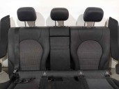 Recambio de asientos traseros para mercedes-benz clase c (w205) familiar 2.1 cdi cat referencia OEM IAM A2059200650 NEGRO 5 PUER