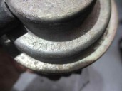 Recambio de valvula egr para opel combo (corsa b) cargo referencia OEM IAM 97107192 1350003960 DENSO