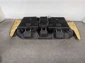 Recambio de asientos traseros para mercedes-benz clase c (w205) familiar 2.1 cdi cat referencia OEM IAM A2059200650 NEGRO 5 PUER