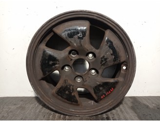 Recambio de llanta para hyundai ioniq referencia OEM IAM 52910G2120 R156.0JX15OFFSET46 ALUMINIO 5P