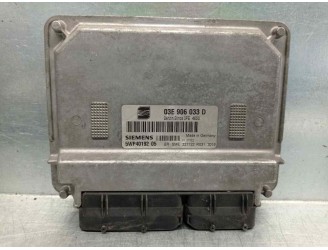 Recambio de centralita motor uce para seat ibiza (6l1) cool referencia OEM IAM 03E906033D 5WP4019205 SIEMNES