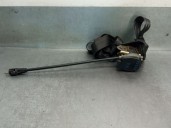 Replacement front right seat belt for Audi 100 sedan (c4) 2.6 v6 cat (abc) OEM IAM reference 4A0857706P 4A085