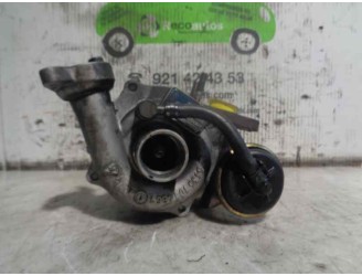 Recambio de turbocompresor para peugeot 206 berlina xt referencia OEM IAM 54359700001 KP35436758 KKK