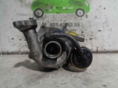 Recambio de turbocompresor para peugeot 206 berlina xt referencia OEM IAM 54359700001 KP35436758 KKK