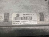 Recambio de centralita motor uce para seat ibiza (6l1) cool referencia OEM IAM 03E906033D 5WP4019205 SIEMNES