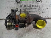 Recambio de turbocompresor para peugeot 206 berlina xt referencia OEM IAM 54359700001 KP35436758 KKK