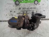 Recambio de turbocompresor para peugeot 206 berlina xt referencia OEM IAM 54359700001 KP35436758 KKK