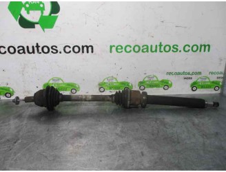 Recambio de transmision delantera derecha para ford focus c-max (cap) 1.6 16v cat referencia OEM IAM 3M513B436BAD 
