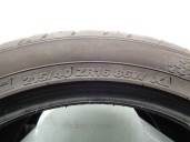 Recambio de neumatico kumho para seat ibiza (6l1) cool referencia OEM IAM 21540R1686W KUMHO ECSTA HS51