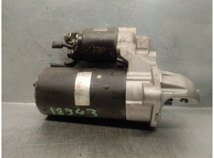 Replacement starter motor for BMW X3 (E83) 3.0 Turbodiesel CAT OEM IAM reference 12417794952 0001115041 