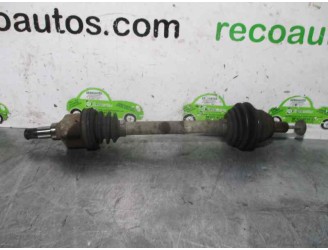 Recambio de transmision delantera izquierda para ford focus c-max (cap) 1.6 16v cat referencia OEM IAM 3M513B437BAD 