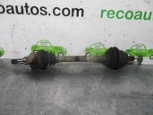 Recambio de transmision delantera izquierda para ford focus c-max (cap) 1.6 16v cat referencia OEM IAM 3M513B437BAD 