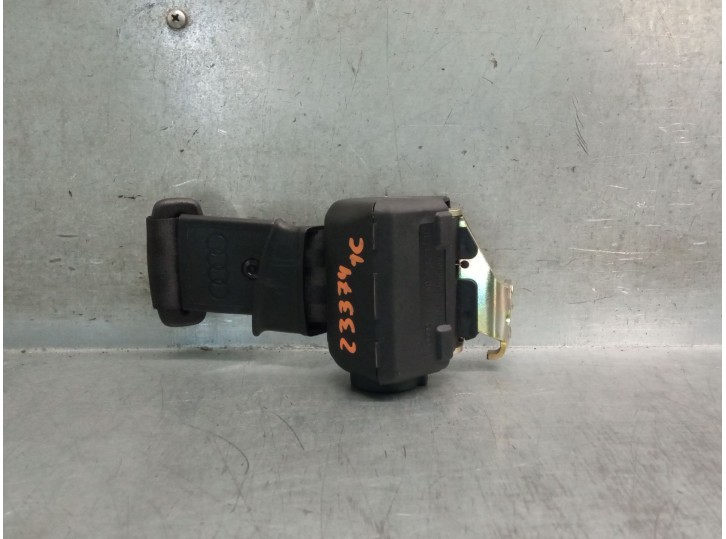 Recambio de cinturon seguridad trasero central para audi 100 berlina (c4) 2.6 v6 cat (abc) referencia OEM IAM 4A0857703 4A085770