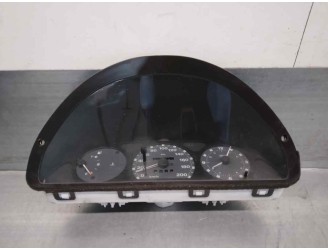 Recambio de cuadro instrumentos para fiat punto berl. (176) 1.7 turbodiesel cat referencia OEM IAM 606220001  